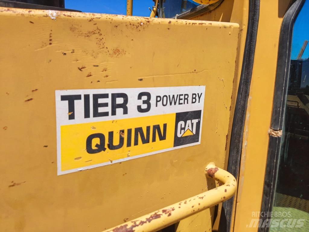 CAT D10 lánctalpas dózerek