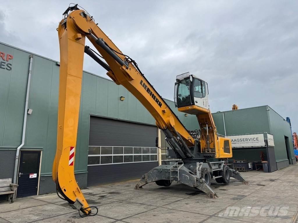 Liebherr LH 40 M Hulladékkezelő gépek