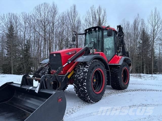 Huddig 1060C Kotrórakodók