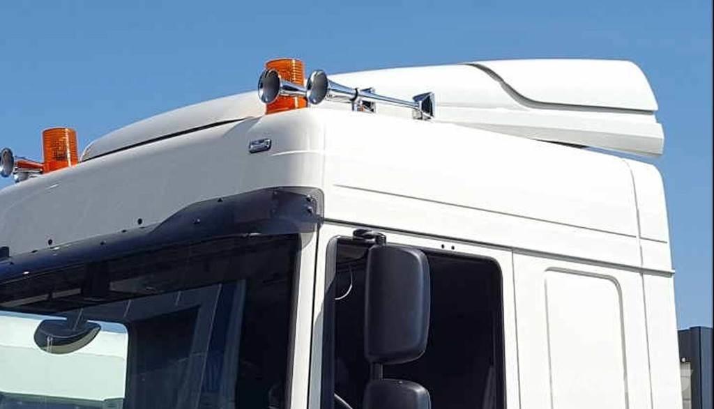 DAF XF106 EURO 6 Haszonjárművek - Egyéb