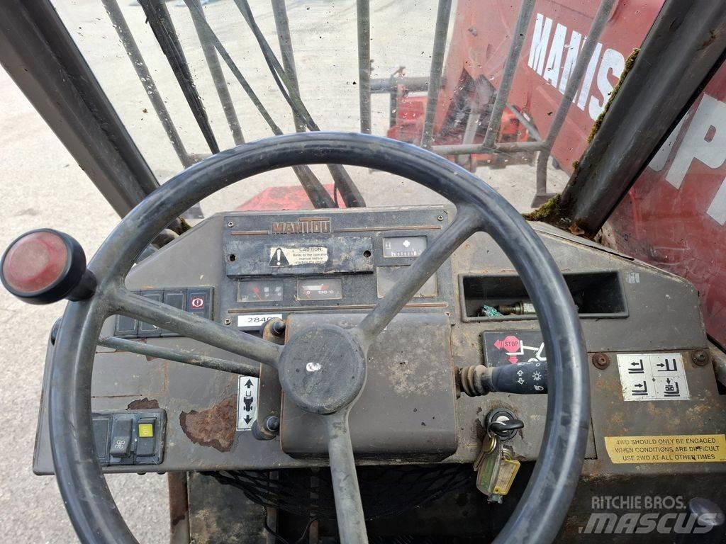 Manitou MT 727 Teleszkópos rakodók