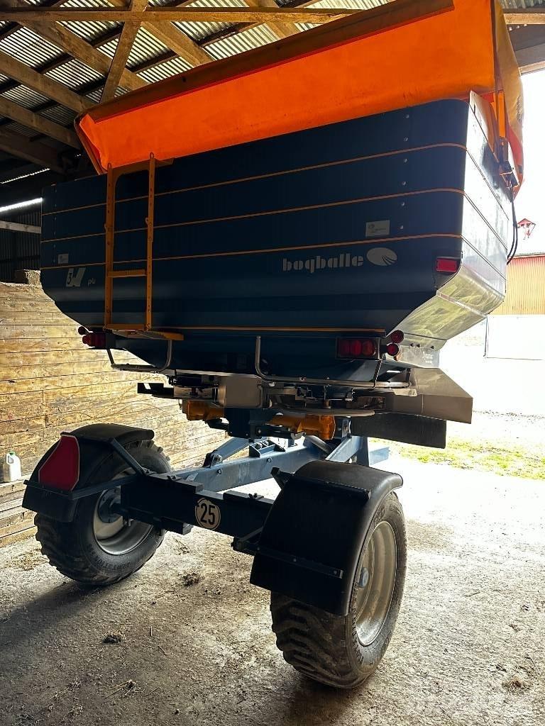 Bogballe M3W Plus Műtrágyaszórók