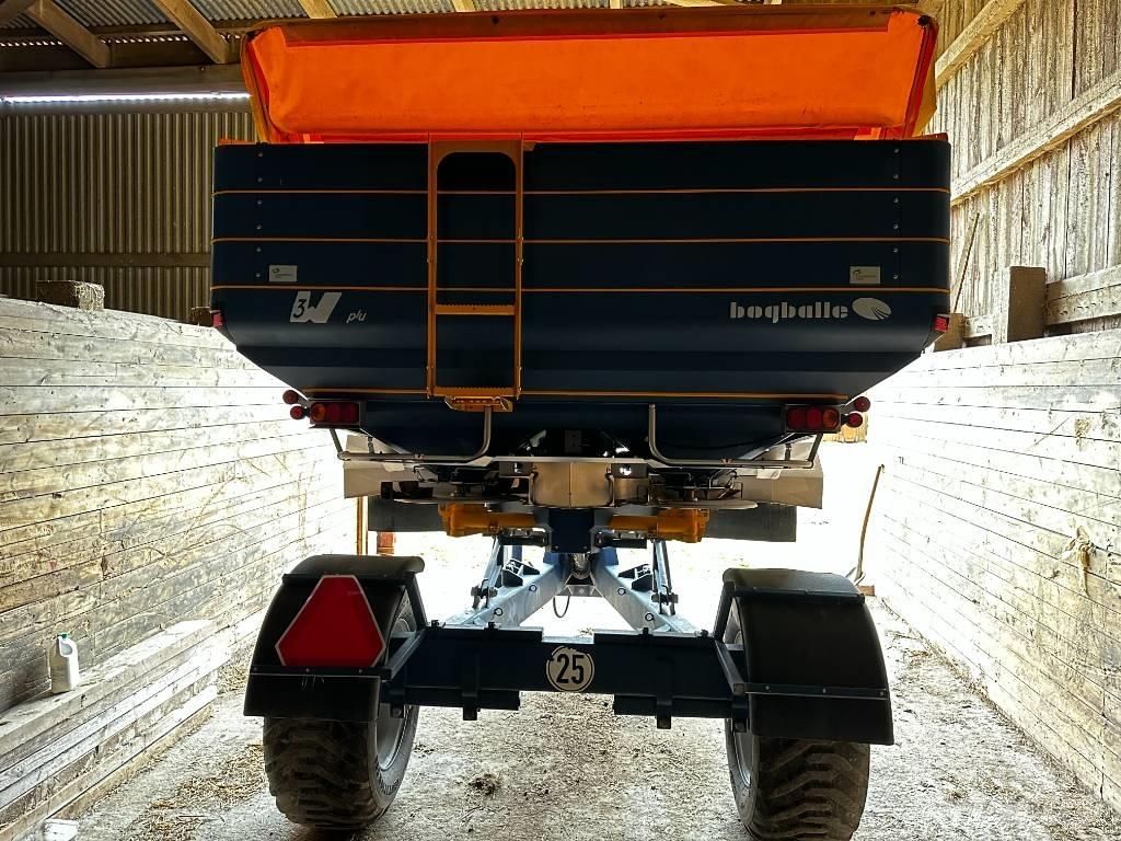 Bogballe M3W Plus Műtrágyaszórók