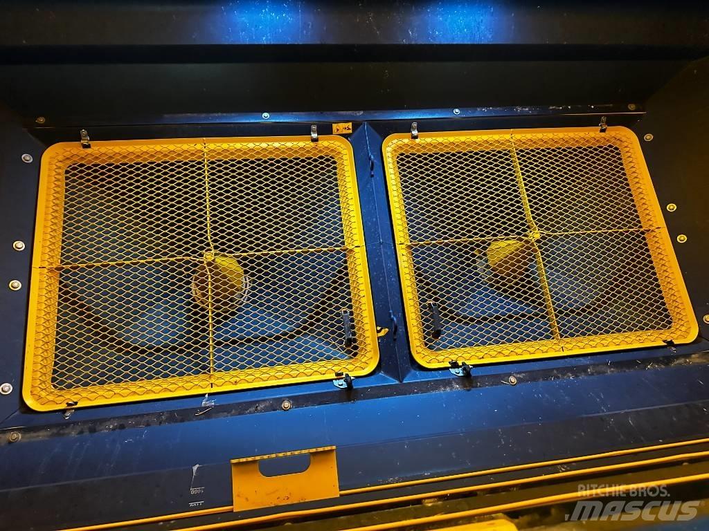 Bogballe M3W Plus Műtrágyaszórók
