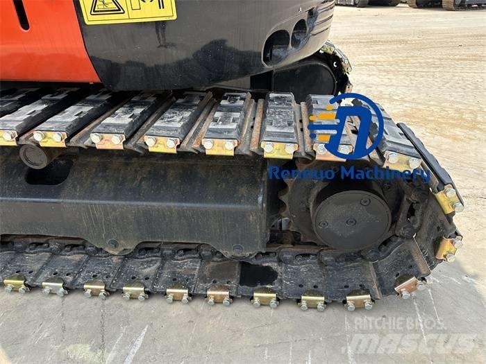 Kubota KX163 Mini kotrók < 7t