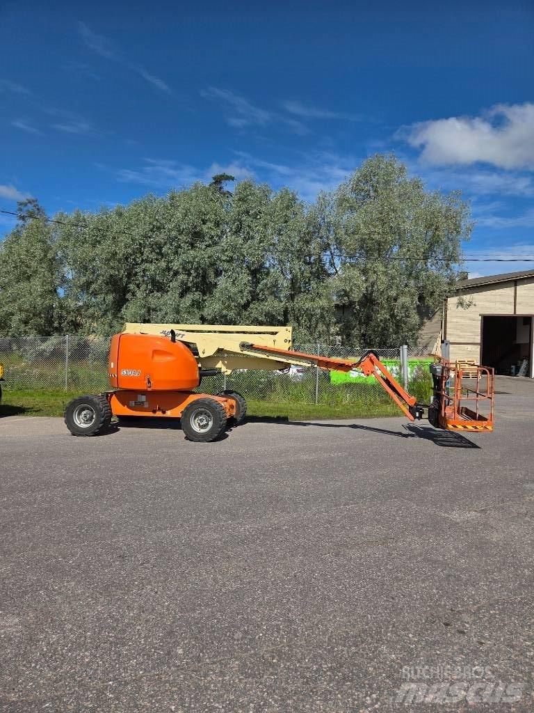 JLG 510 AJ Karos emelők