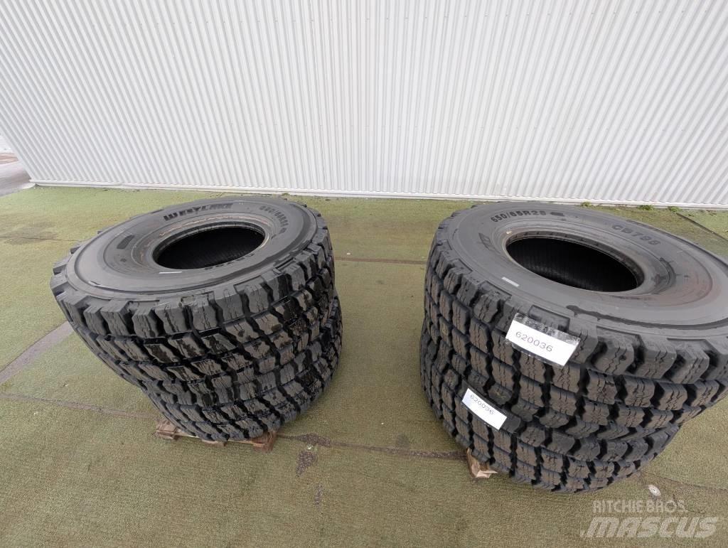  Westlake 650/65R25 Gumiabroncsok, kerekek és felnik