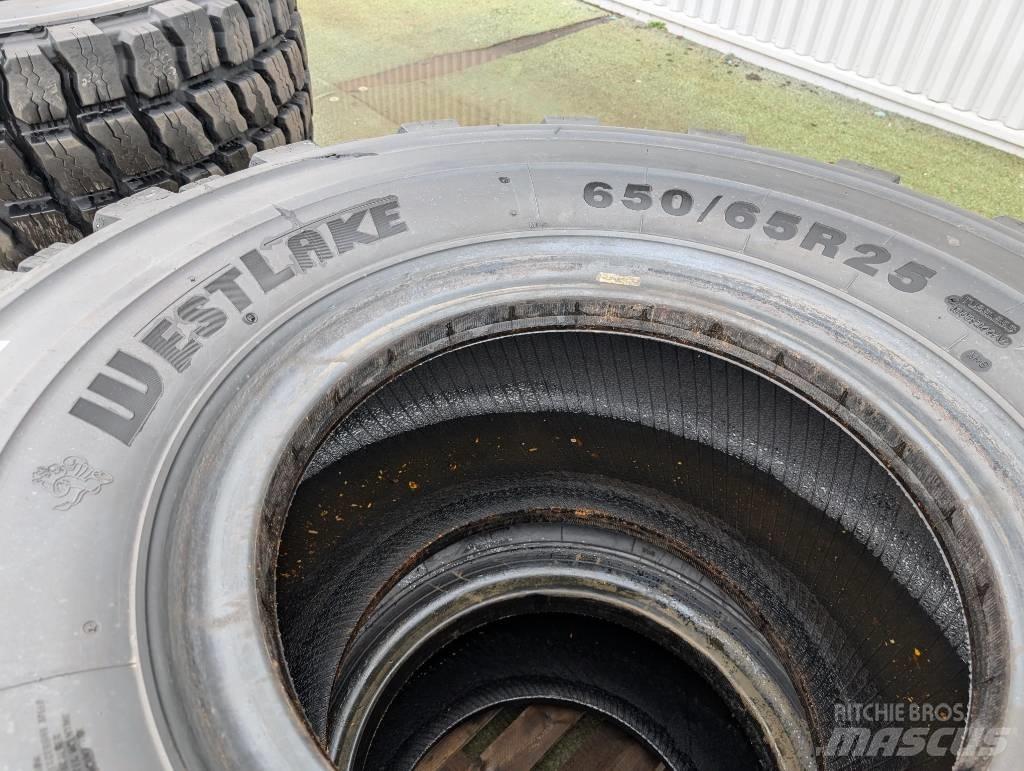  Westlake 650/65R25 Gumiabroncsok, kerekek és felnik