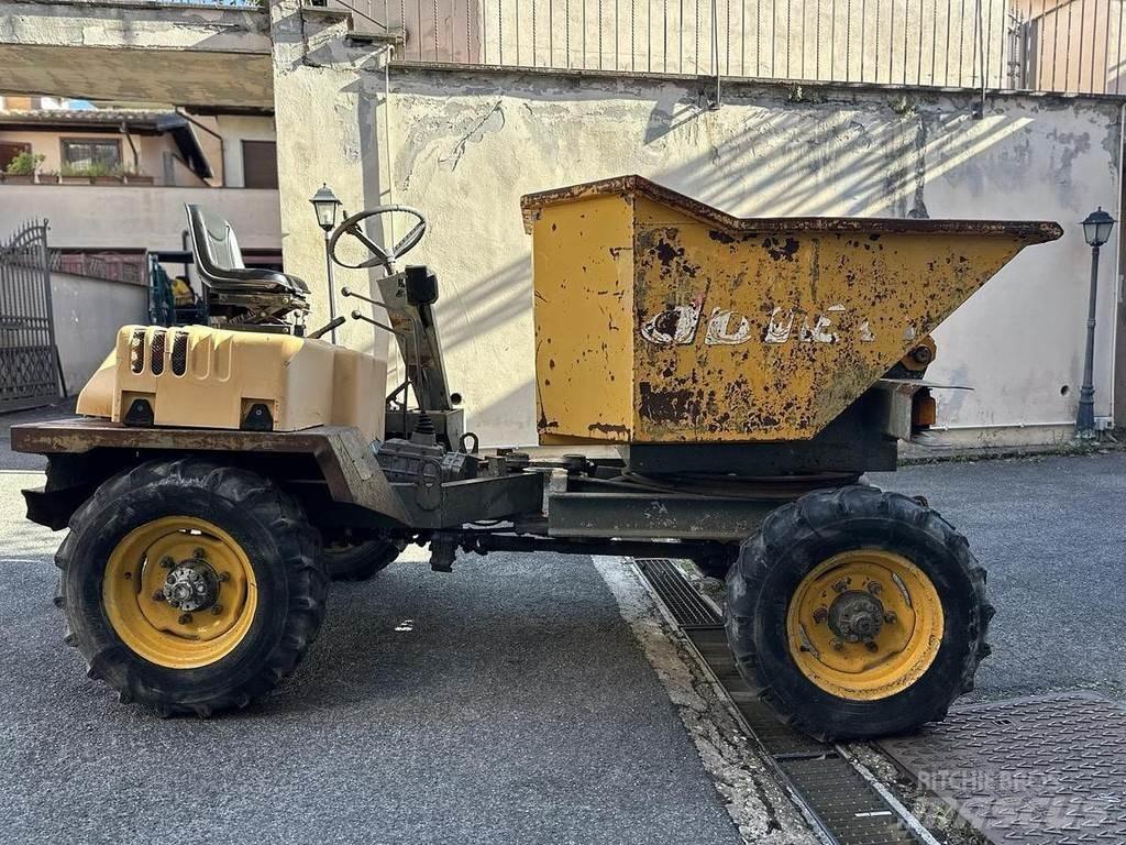 Dieci R316 Mezei dömperek