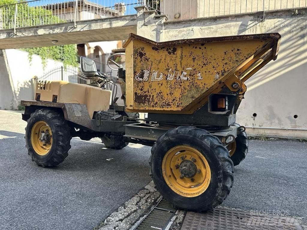 Dieci R316 Mezei dömperek