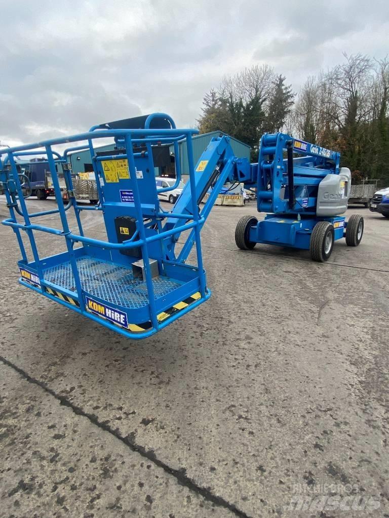 Genie Z 45/25 J Karos emelők