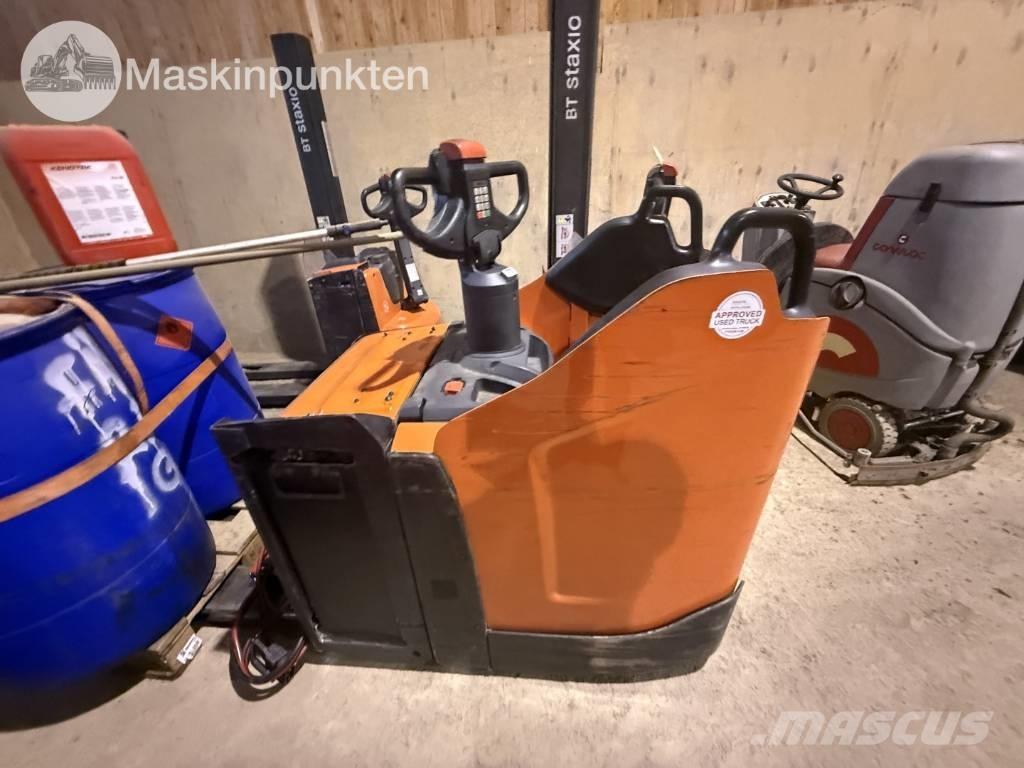 Toyota BT LPE 250 Elektromos targoncák