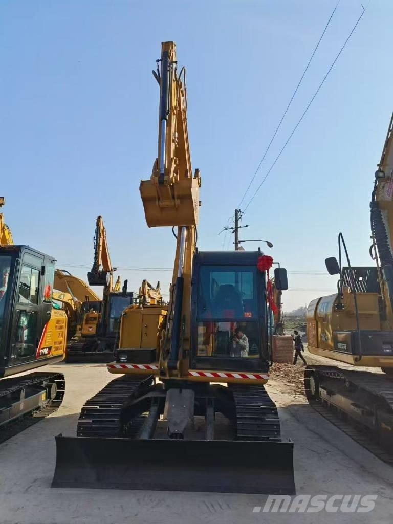 CAT 307E Lánctalpas kotrók