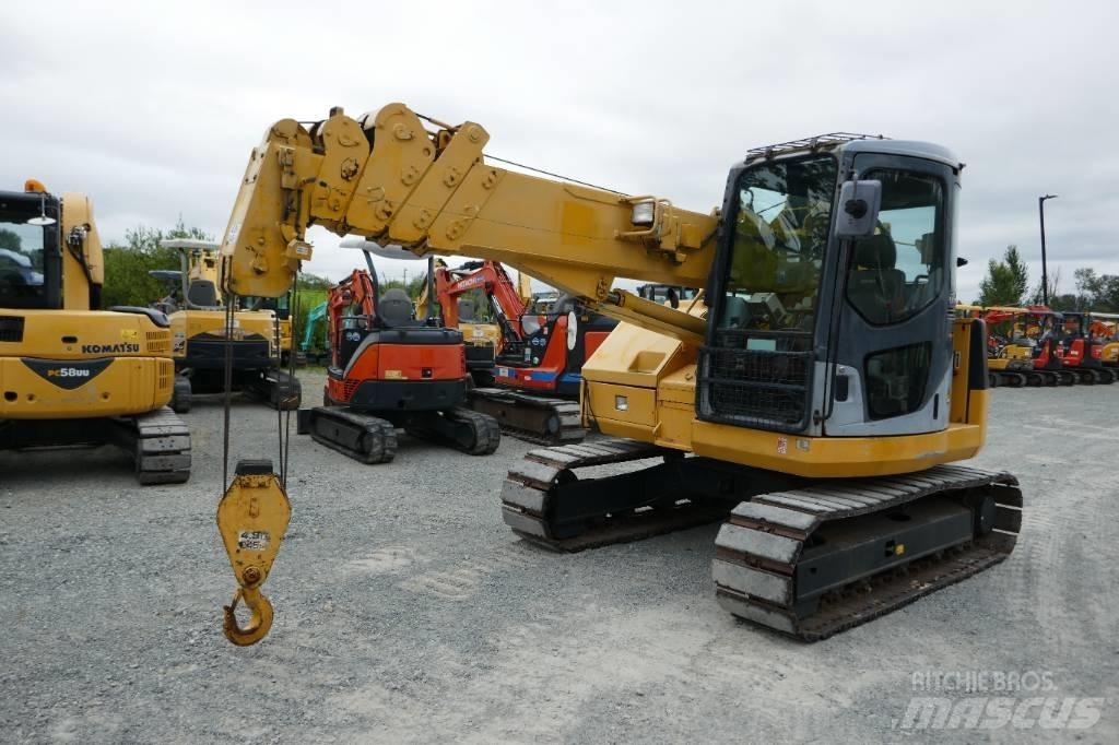 Komatsu LC785-6 Lánctalpas daruk
