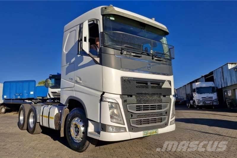 Volvo FH 440 Egyéb