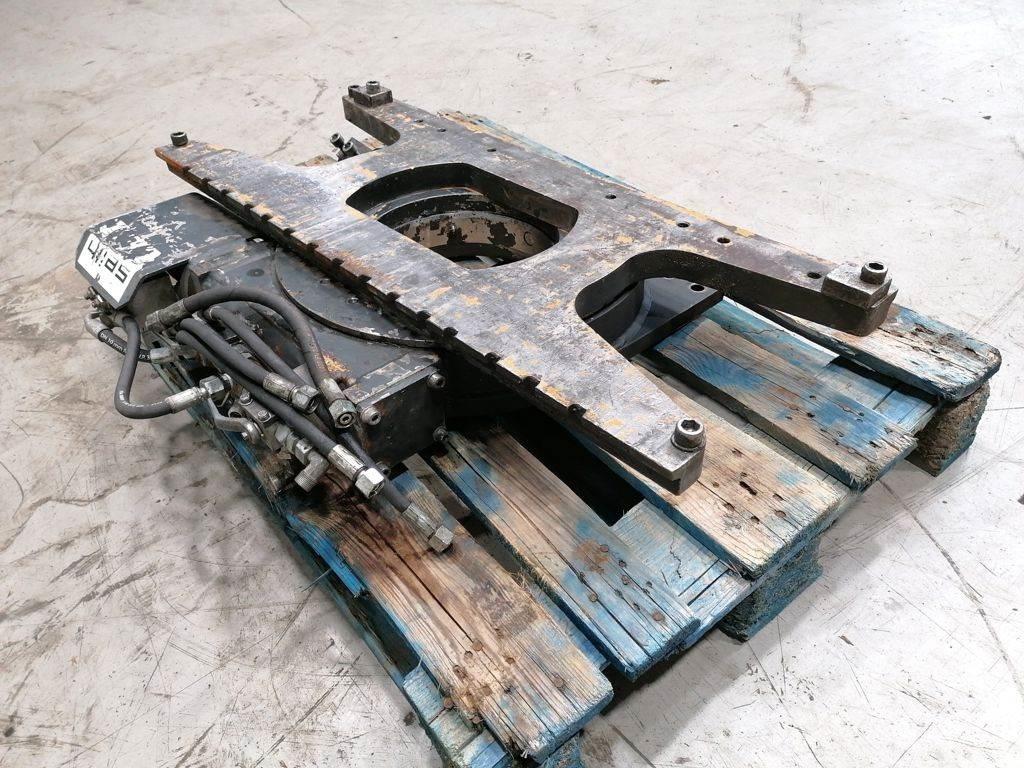  Rotator . Építőipar - Egyebek