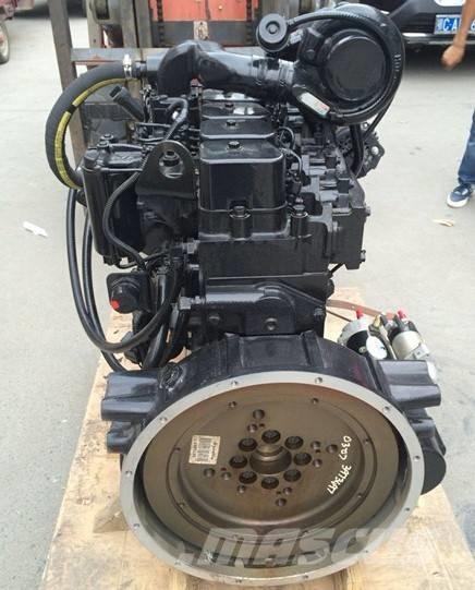 Cummins QSB5.9-C130 Motorok
