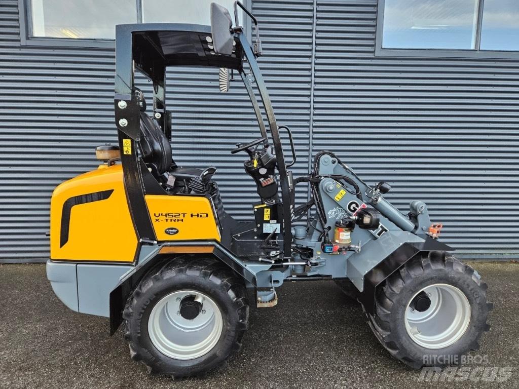 GiANT v452t hd xtra Mini homlokrakodók