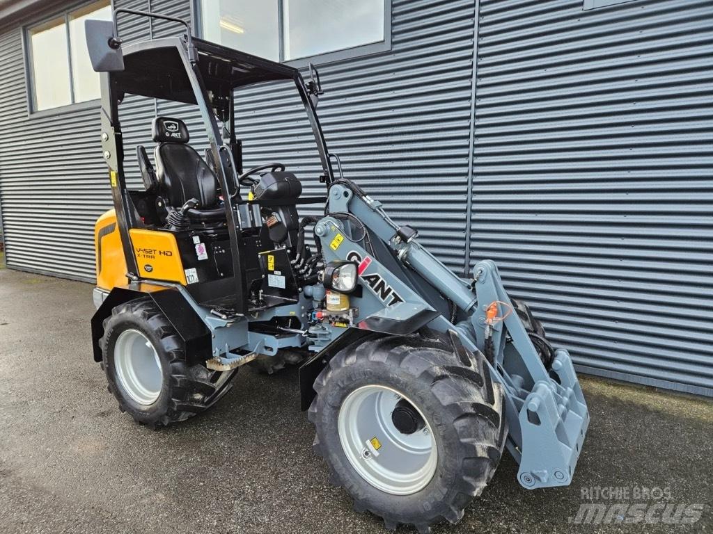GiANT v452t hd xtra Mini homlokrakodók