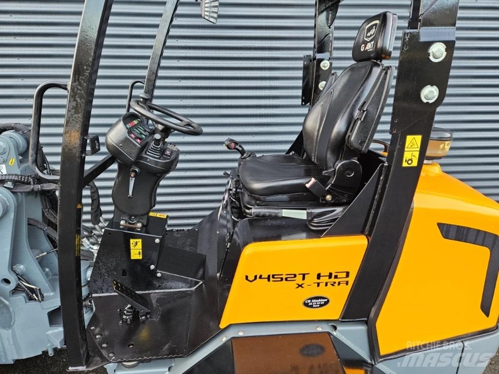 GiANT v452t hd xtra Mini homlokrakodók