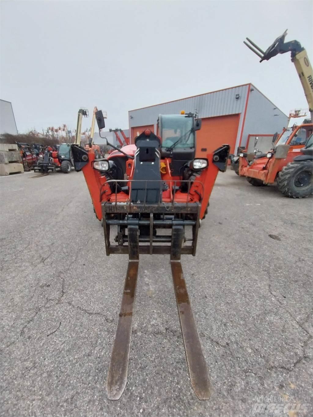Manitou MT1440 Teleszkópos rakodók