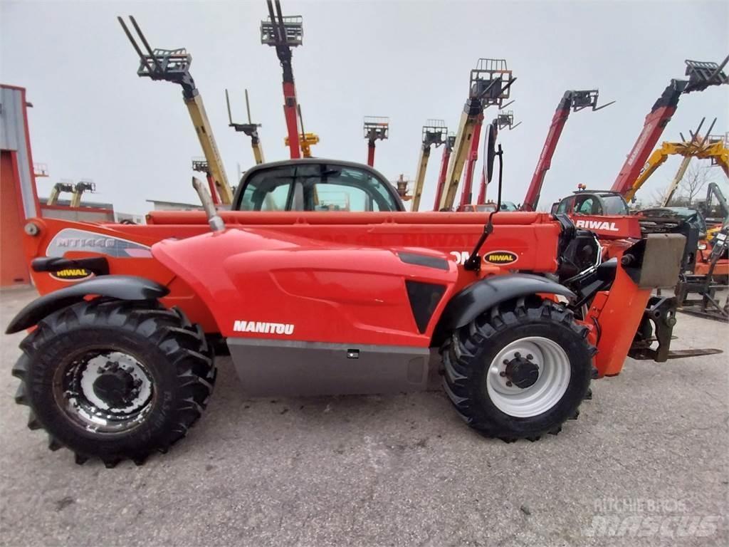 Manitou MT1440 Teleszkópos rakodók