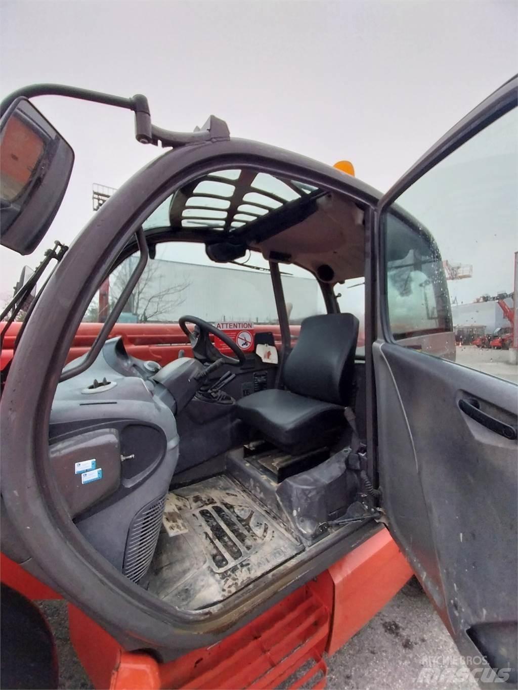 Manitou MT1440 Teleszkópos rakodók