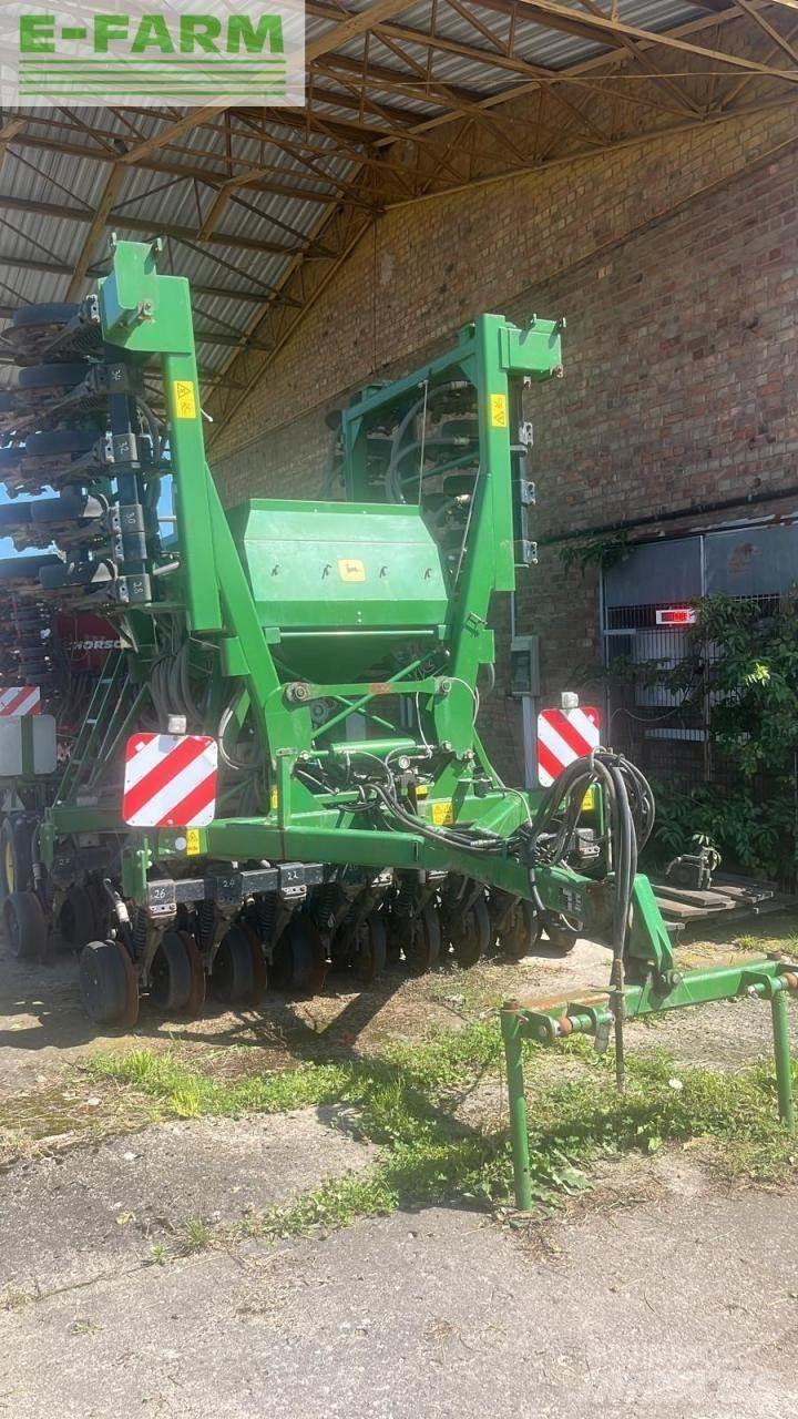 John Deere 750 A Precíziós vetőgépek