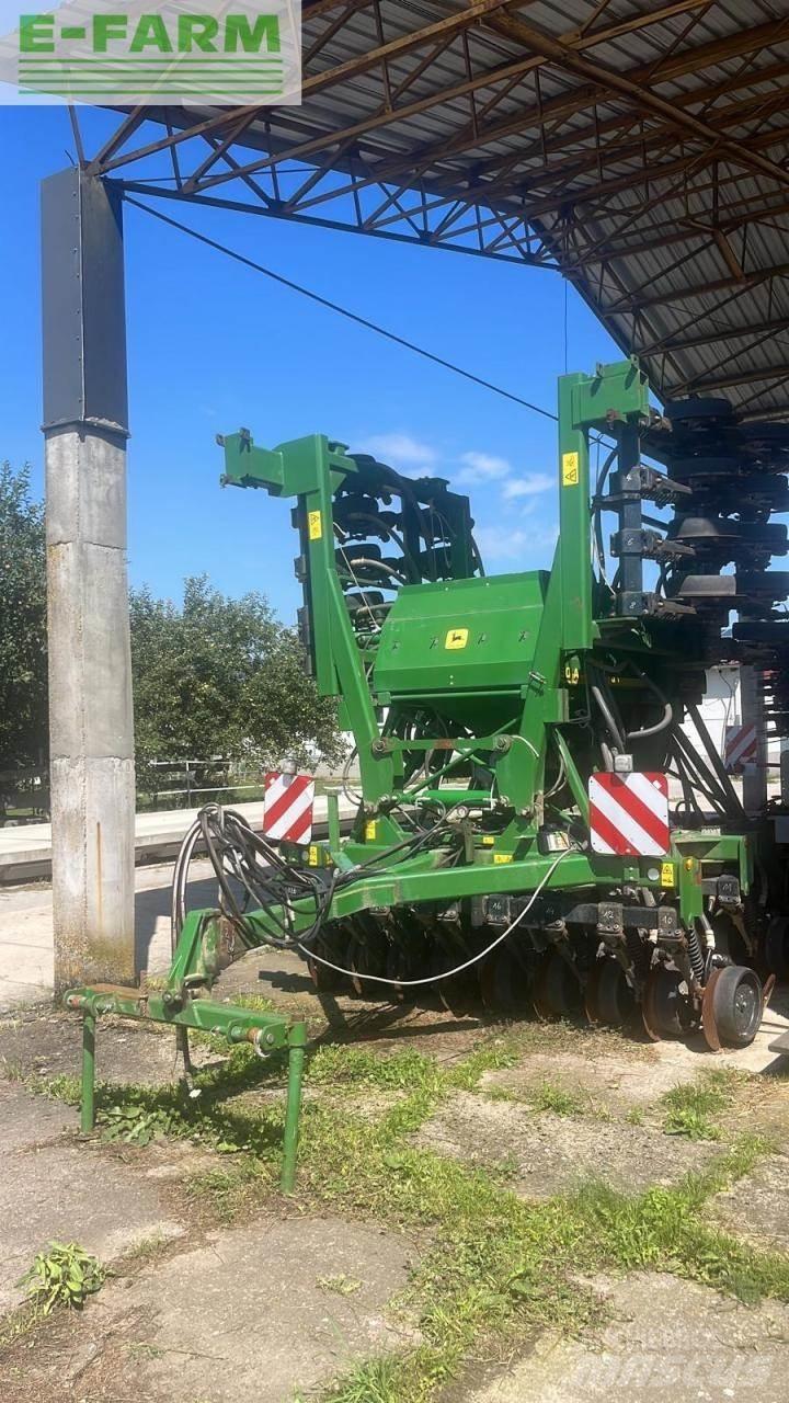John Deere 750 A Precíziós vetőgépek