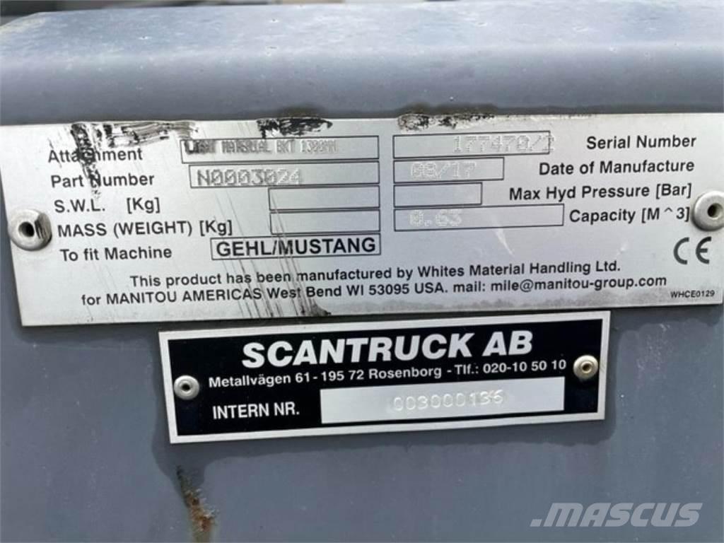  Øvrige ØVRIGE Kanalak