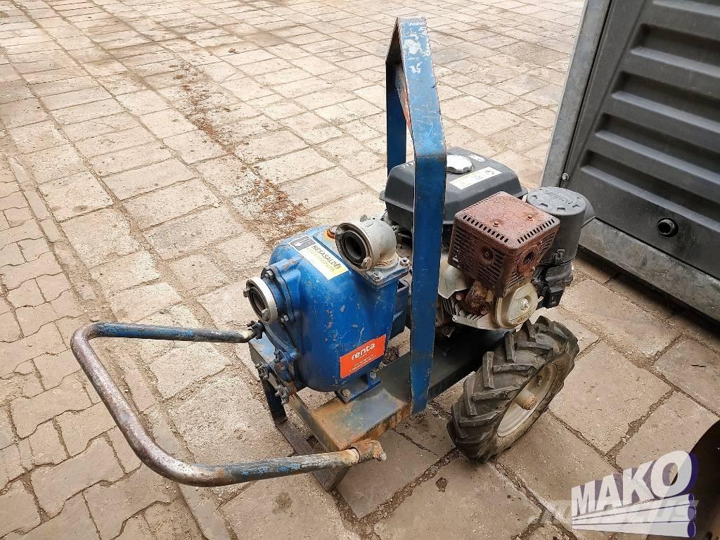 Varisco JP 2-180 Vízpumpák