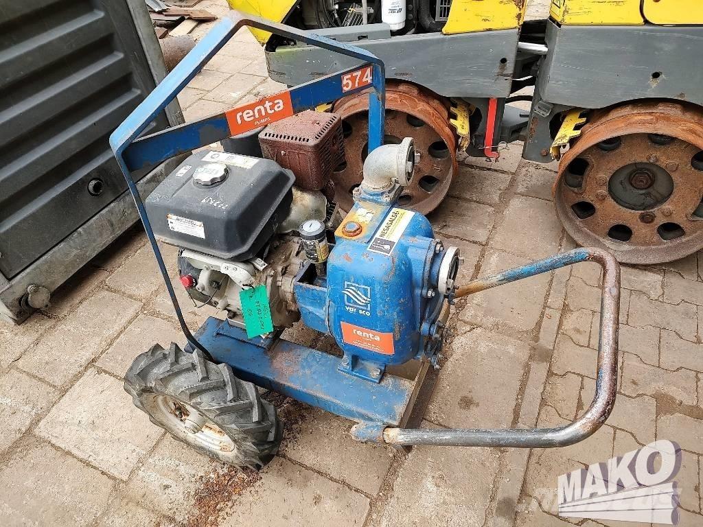 Varisco JP 2-180 Vízpumpák