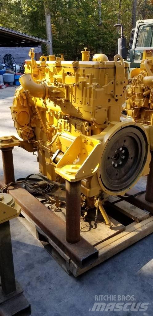 CAT C 13 Motorok
