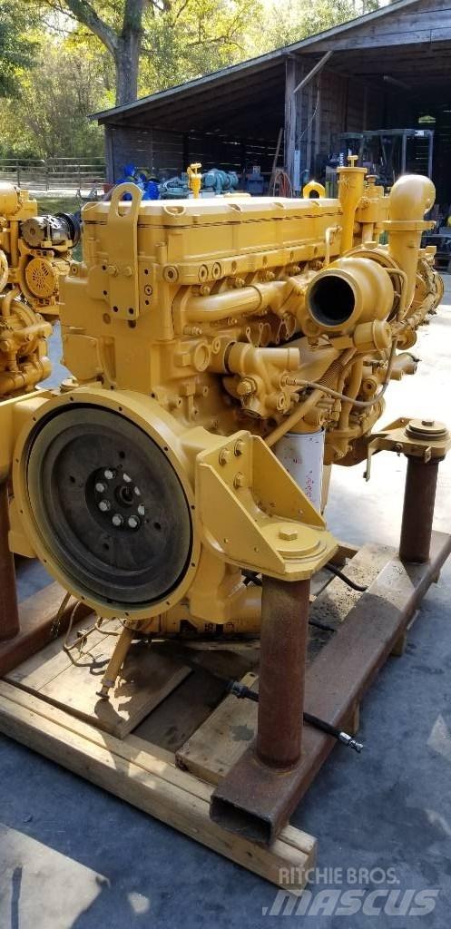 CAT C 13 Motorok