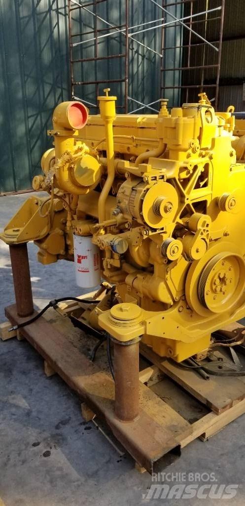 CAT C 13 Motorok