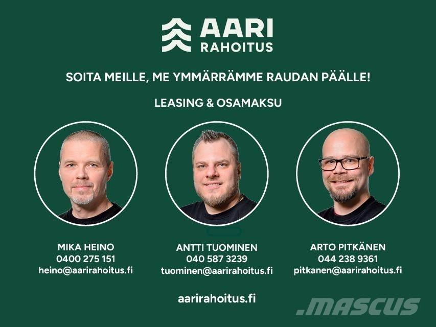 ATI 30 Homok és Sószórók