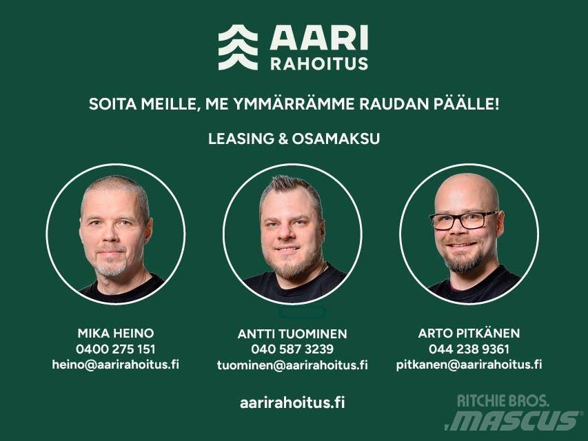 ATI 30 Homok és Sószórók