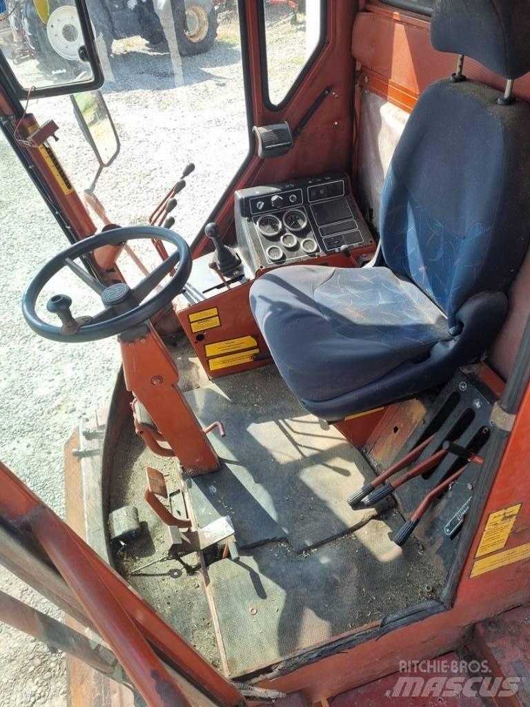 Laverda 3650 Kombájnok