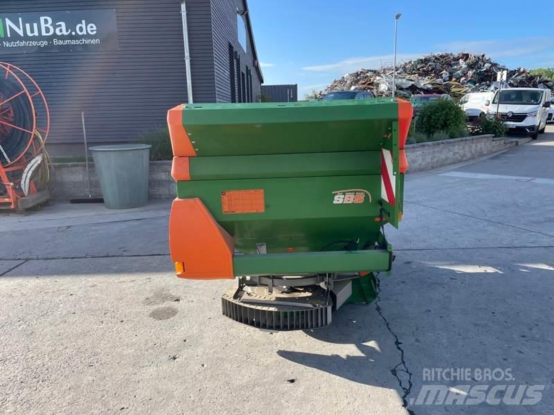 Amazone ZA-M 2500 Műtrágyaszórók