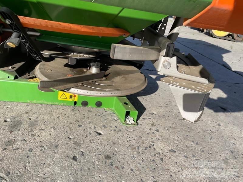 Amazone ZA-M 2500 Műtrágyaszórók