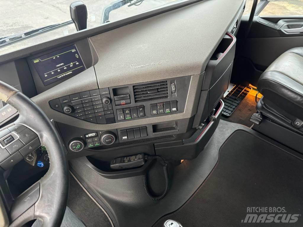 Volvo FH 540 Nyergesvontatók