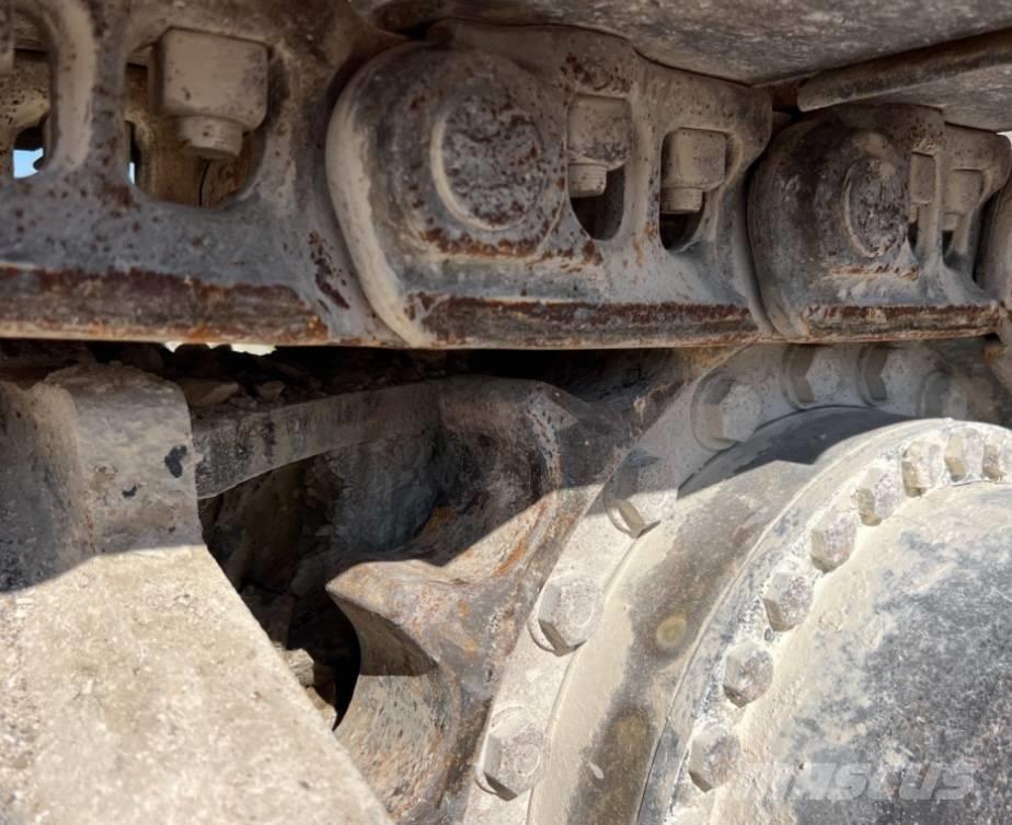 Volvo L 120 G Gumikerekes homlokrakodók