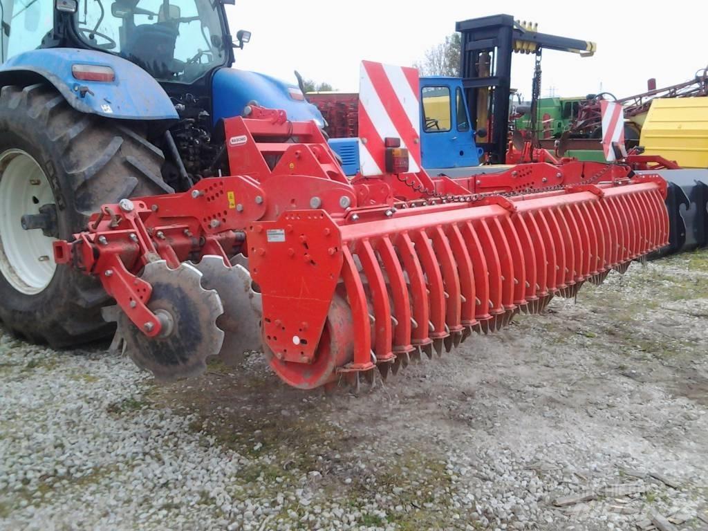 Maschio Presto 400 Kardánhajtású ekék és Forgó-boronák