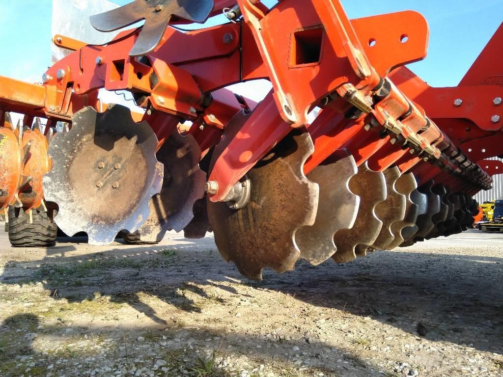 Maschio Presto 400 Kardánhajtású ekék és Forgó-boronák