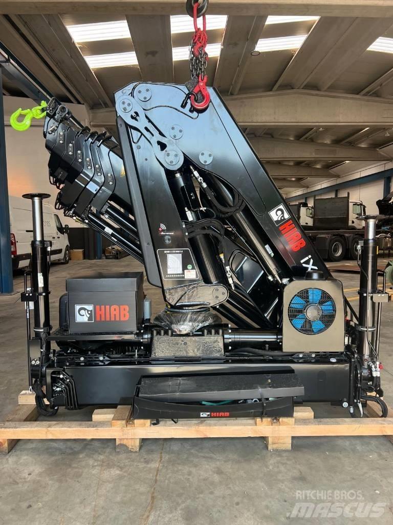 Hiab iX 228 Hiduo E6 Egyéb daruk