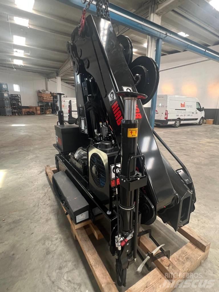 Hiab iX 228 Hiduo E6 Egyéb daruk
