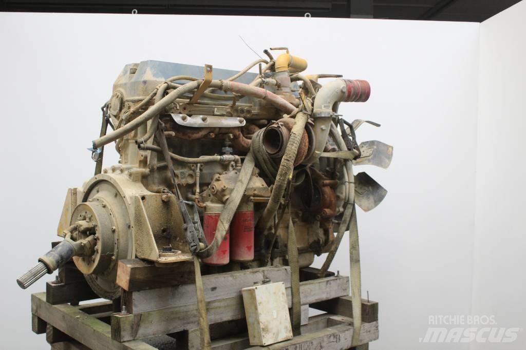Detroit 6063GK60A Motorok