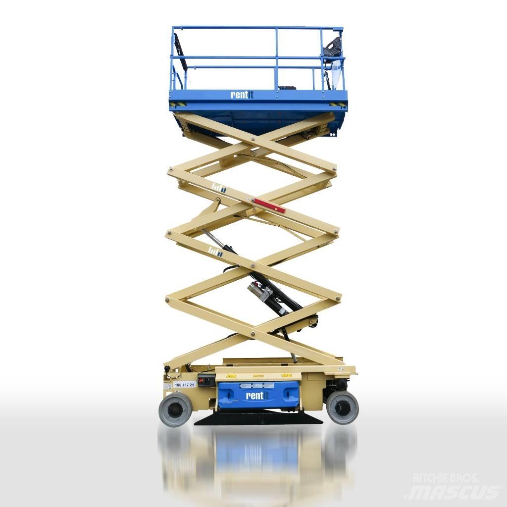 JLG 3246 ES Ollós emelők