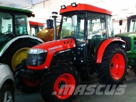  大同 曳引機 D580C Traktorok