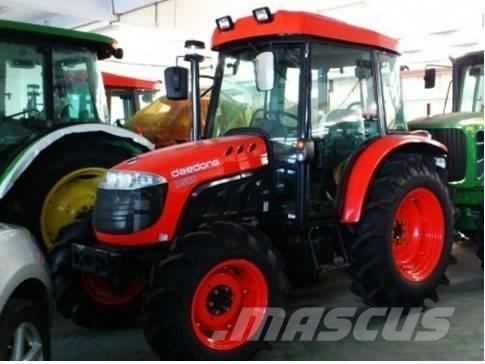  大同 曳引機 D580C Traktorok